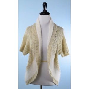 SLEEPING ON SNOW cardigan NEW